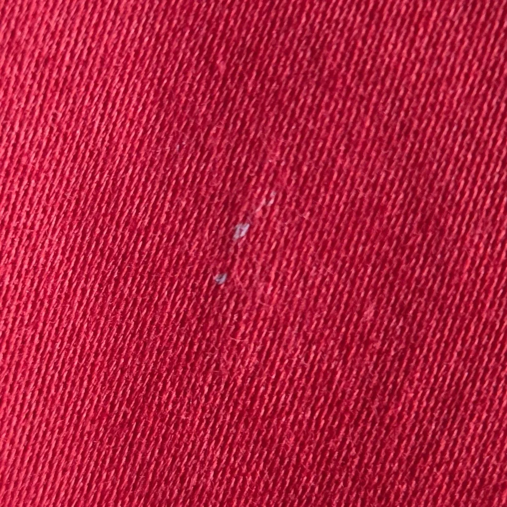 The Limited Y2K Red‎ Babydoll Dress Womens 4 Coquette Spaghetti Strap Fit Flare - Picture 8 of 11